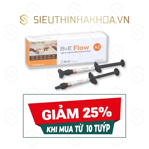 Composite Lỏng B&E (Flow)