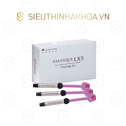 Composite Đặc Trám Răng Tokuyama PALFIQUE LX5 Syringe