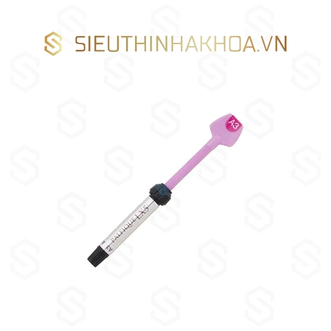 Composite Đặc Trám Răng Tokuyama PALFIQUE LX5 Syringe