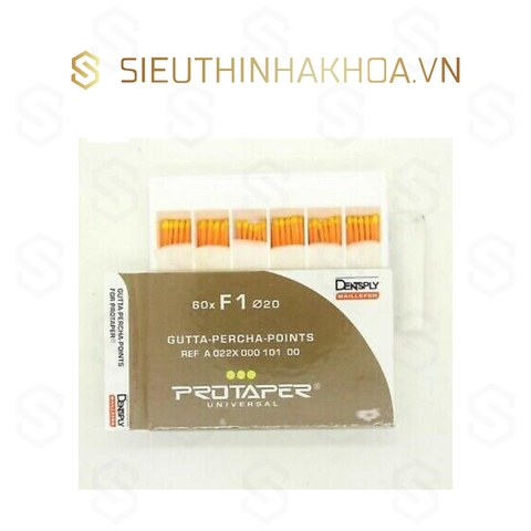 Cone Protaper Dentsply