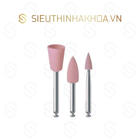 Đánh Bóng Composite Màu Hồng