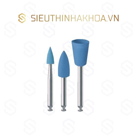 Đánh Bóng Composite Màu Xanh