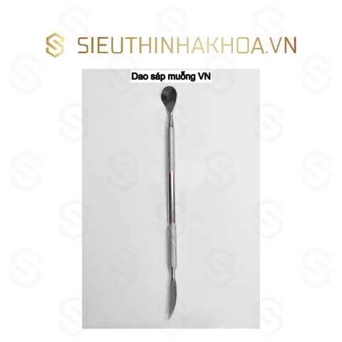 Dao Sáp Muỗng Lớn