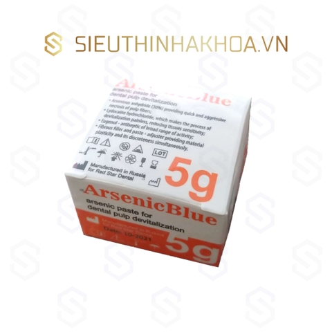 Diệt Tủy Nga Arsenic Blue