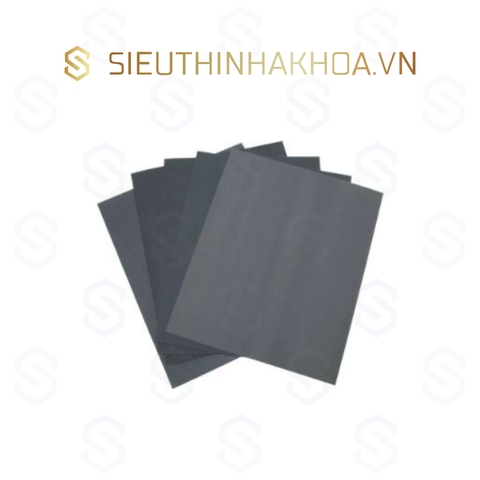 Giấy Nhám Chà Răng