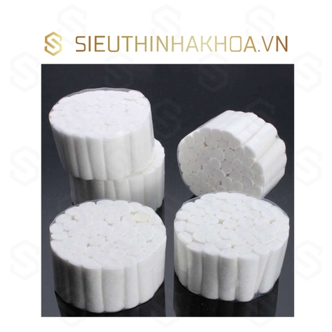 Gòn Y Tế Cuộn ( Gòn Điếu)