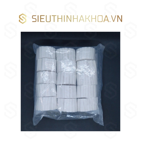 Gòn Y Tế Cuộn ( Gòn Điếu)