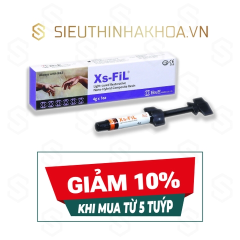 Composite Đặc B&E Xs Fil