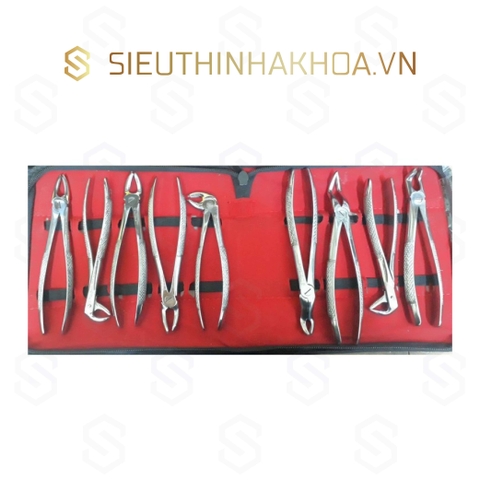 Kềm Nhổ Răng Người Lớn