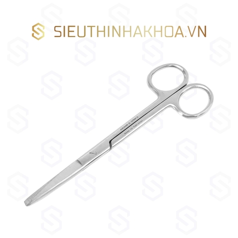 Kéo Cắt Chỉ Thẳng 16 Cm