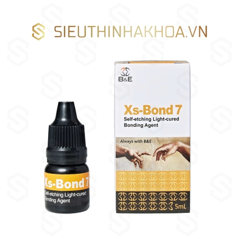 Keo Dán Quang Trùng Hợp XS-Bond 7