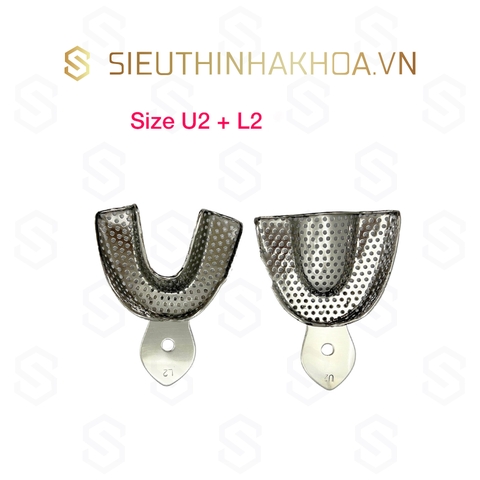 Khay Lấy Dấu Inox