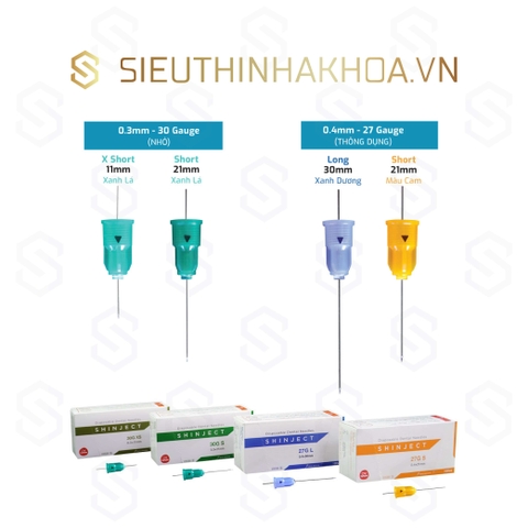 Kim Tiêm Shinject