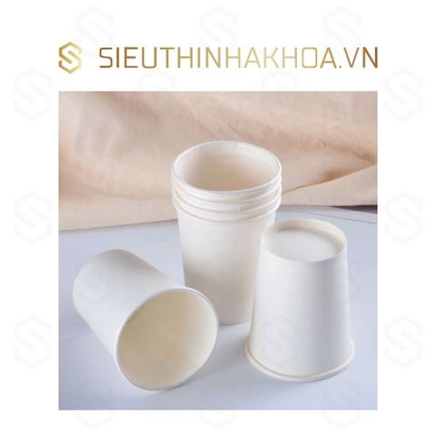Ly Giấy 7 OZ (185 ml - 205 ml)