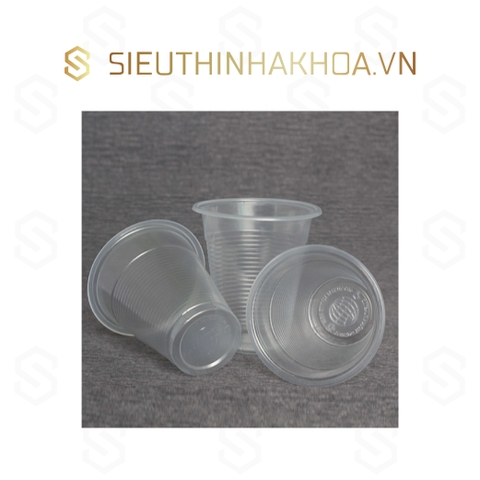 Ly Nhựa Trong 399