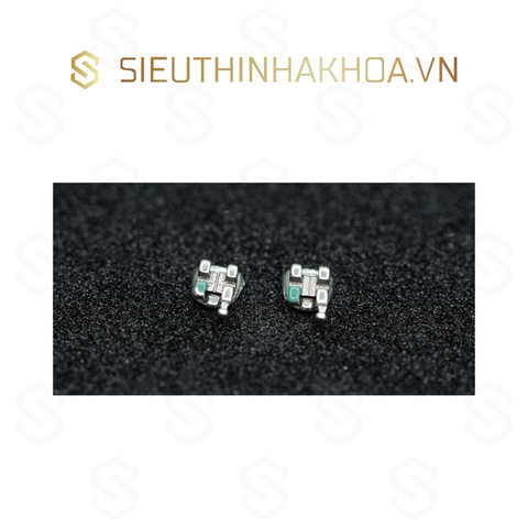 Mắc Cài Kim Loại Mini Sino Ortho  - Tang series