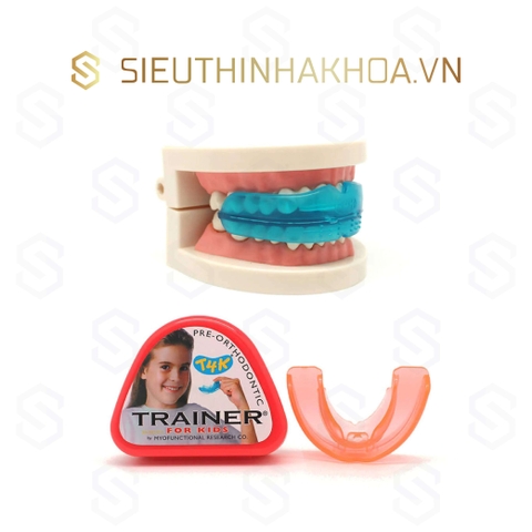 Máng Chỉnh Nha Trainer