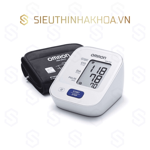 Máy Đo Huyết Áp Bắt Tay Tự Động Omron