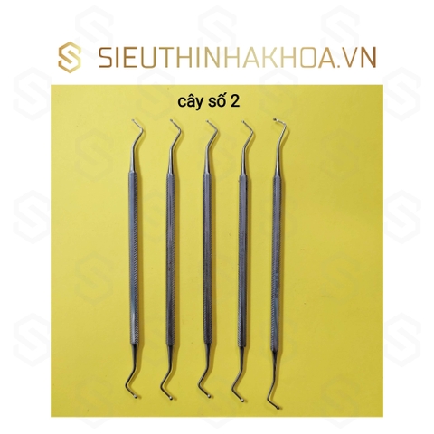 Miết Bóng Đầu Tròn (Nhồi)