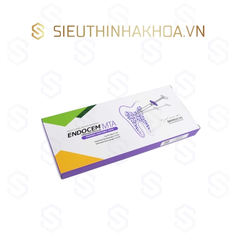 MTA Trám Bít Ống Tủy Premixed Regular Maruchi