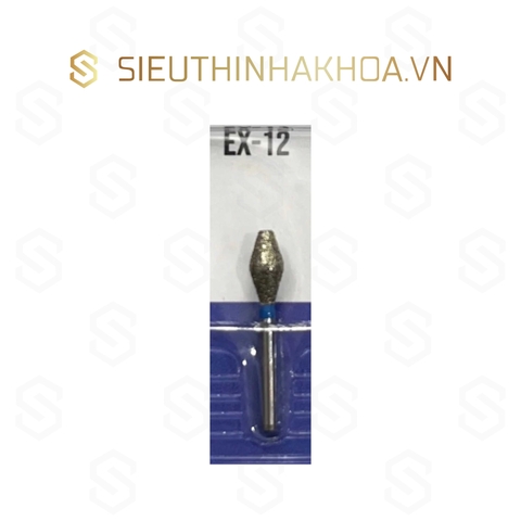 Mũi Khoan Mani Xanh Dương
