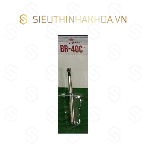 Mũi Khoan Mani Xanh Lá