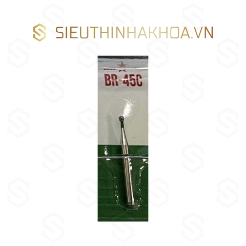 Mũi Khoan Mani Xanh Lá