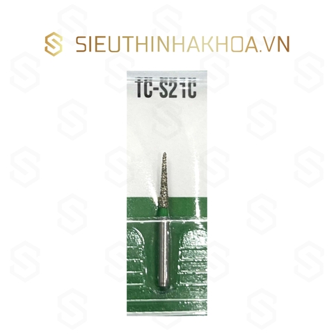 Mũi Khoan Mani Xanh Lá