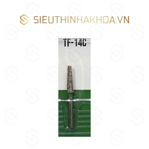Mũi Khoan Mani Xanh Lá