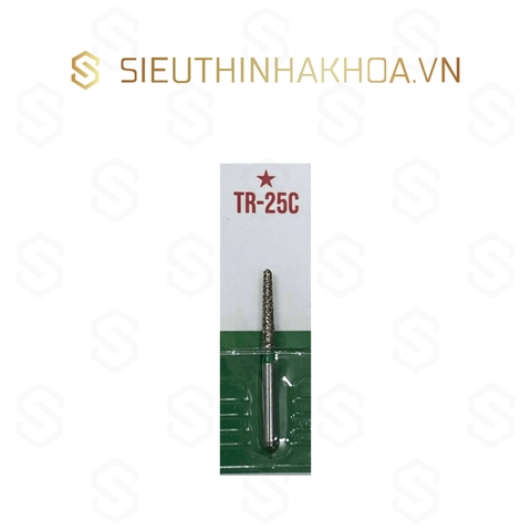 Mũi Khoan Mani Xanh Lá