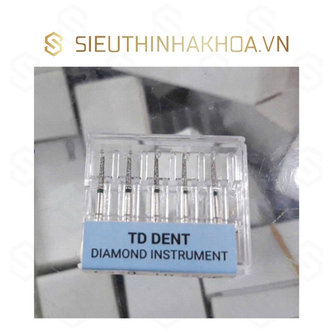 Mũi Khoan TD Dent
