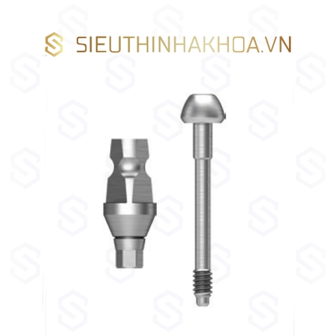 Multi Pick-Up Impression Coping (Bộ Lấy Dấu Răng Mở)