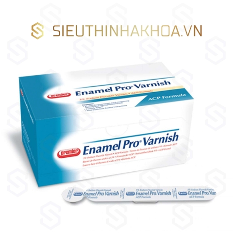 Flour Ngừa Sâu Răng Enamel Pro Varnish
