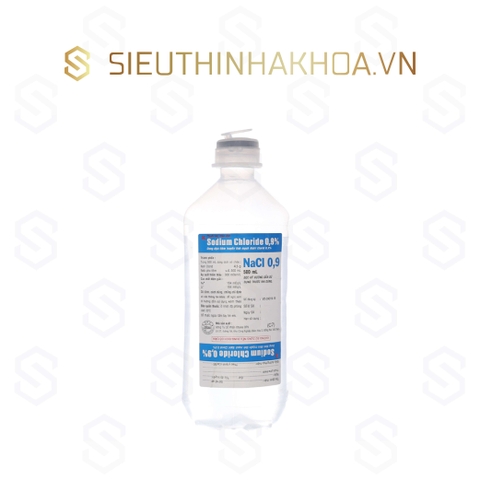 Nước Muối Chuyền Dịch