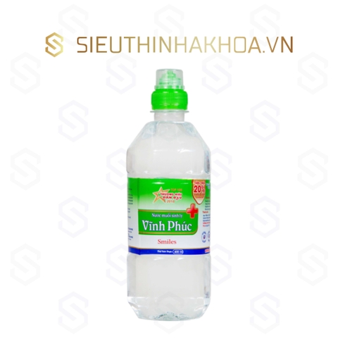 Nước Muối Vĩnh Phúc