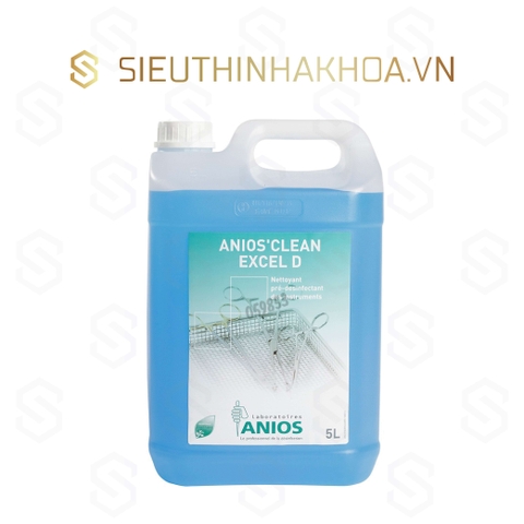 Nước Ngâm Dụng Cụ Anios