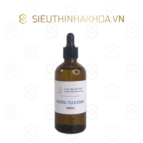 Nước Tự Cứng