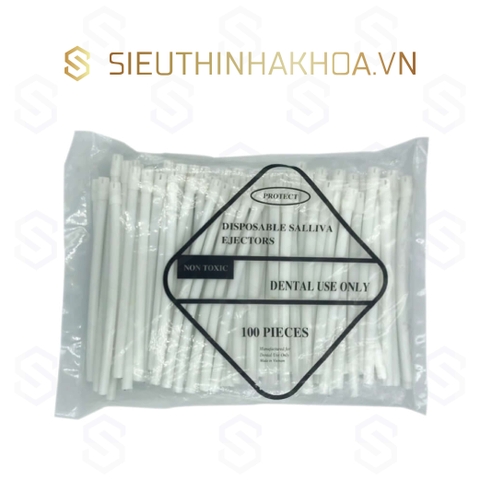Ống Hút Nước Bọt Việt Nam