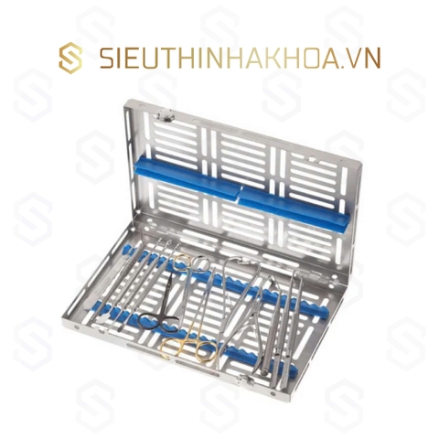 Sugical Kit (Bộ Dụng Cụ Phẫu Thuật)
