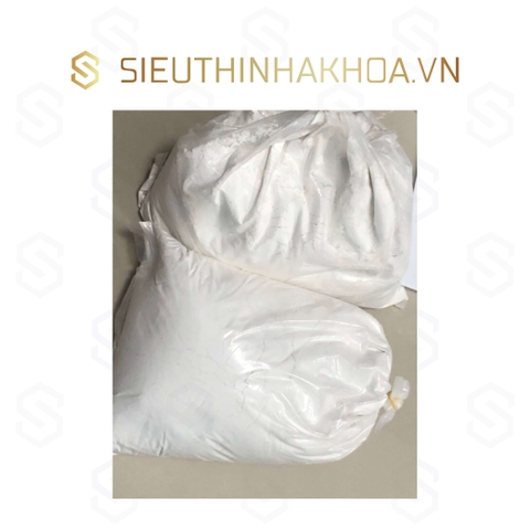Thạch Cao Trắng Việt Nam ( 2 Kg/ Bịch)