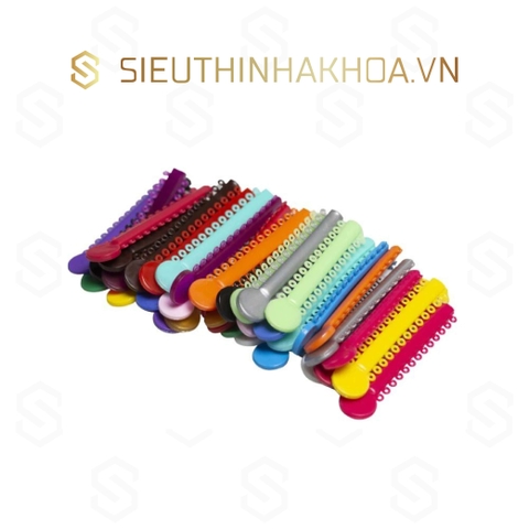 Thun Đơn Nhiều Màu