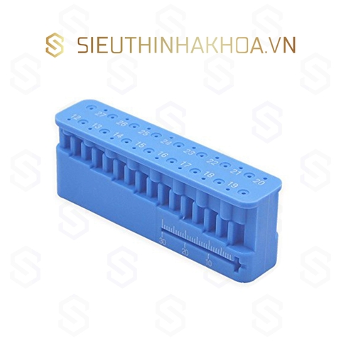 Thước đo nội nha