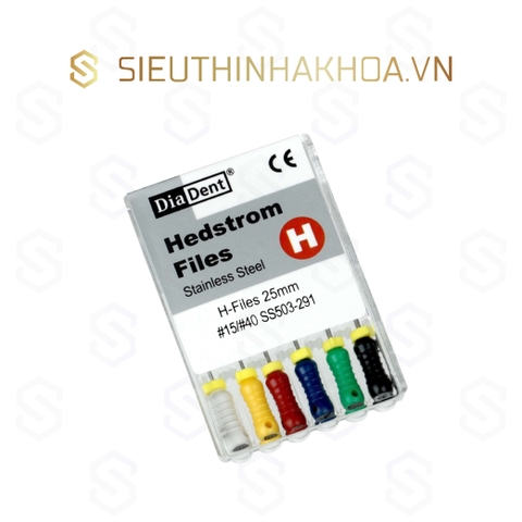 Trâm Diadent H File