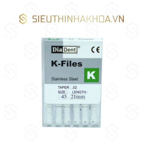 Trâm Diadent K File