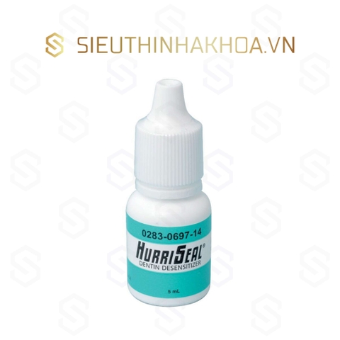 Vật Liệu Chống Ê Buốt Ngà Răng Hurriseal Dentin Desensitizer