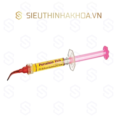 Vật Liệu Soi Mòn Sứ Porcelain Etch