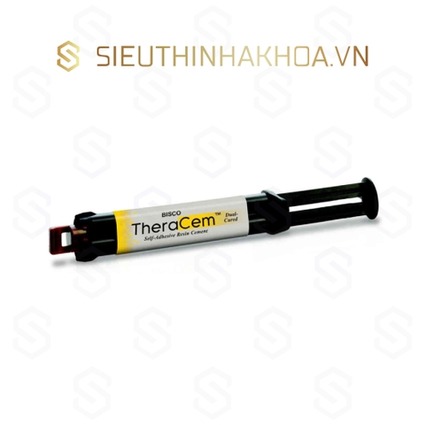 Xi Măng Gắn Vĩnh Viễn Zirconia TheraCem Bisco