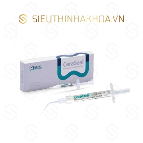 Xi Măng Hàn Răng, Trám Bít Ống Tủy Bioceramic CeraSeal