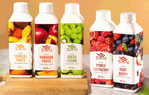 Bật mí những hương vị syrup mà chủ quán nào cũng muốn sở hữu trong menu