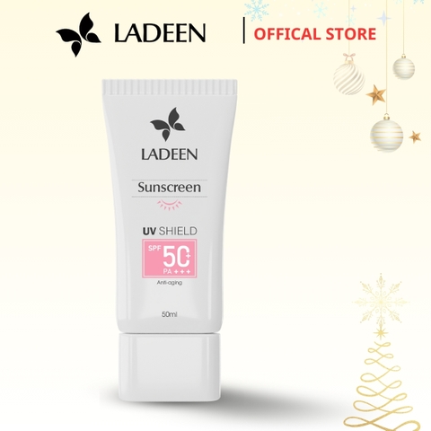 SUNSCREEN LADEEN 50 ML